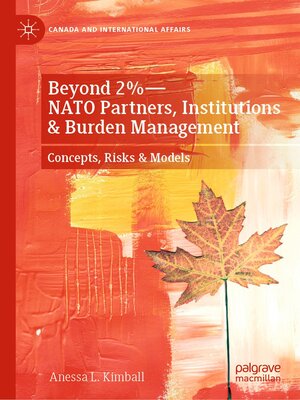 cover image of Beyond 2%—NATO Partners, Institutions & Burden Management
